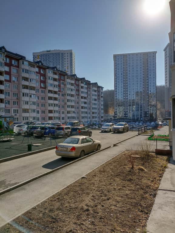 Апарт-отель на Зелёном Бульваре: фото 3