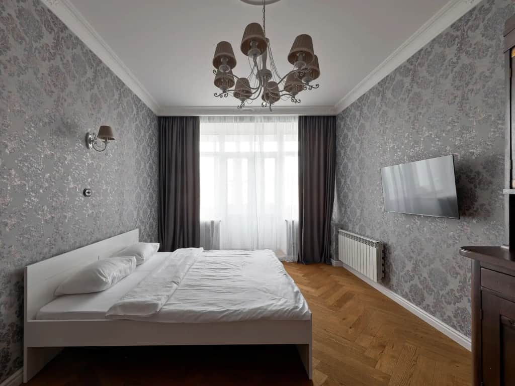 Квартира Семейные для 5 гостей м. Московская: фото 2