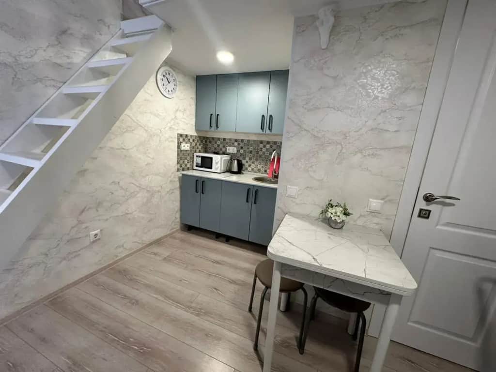 Квартира двухуровневая возле метро Рязанский проспект Dayker City Apartments: фото 2