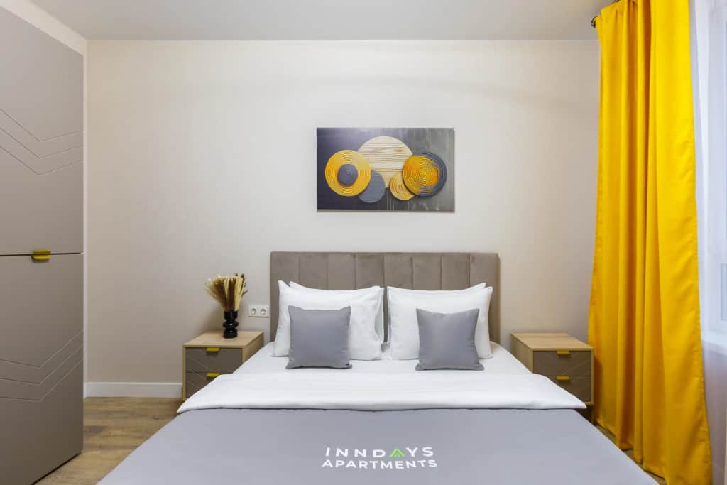 Квартира Inndays Apartments Румянцево (4): фото 2