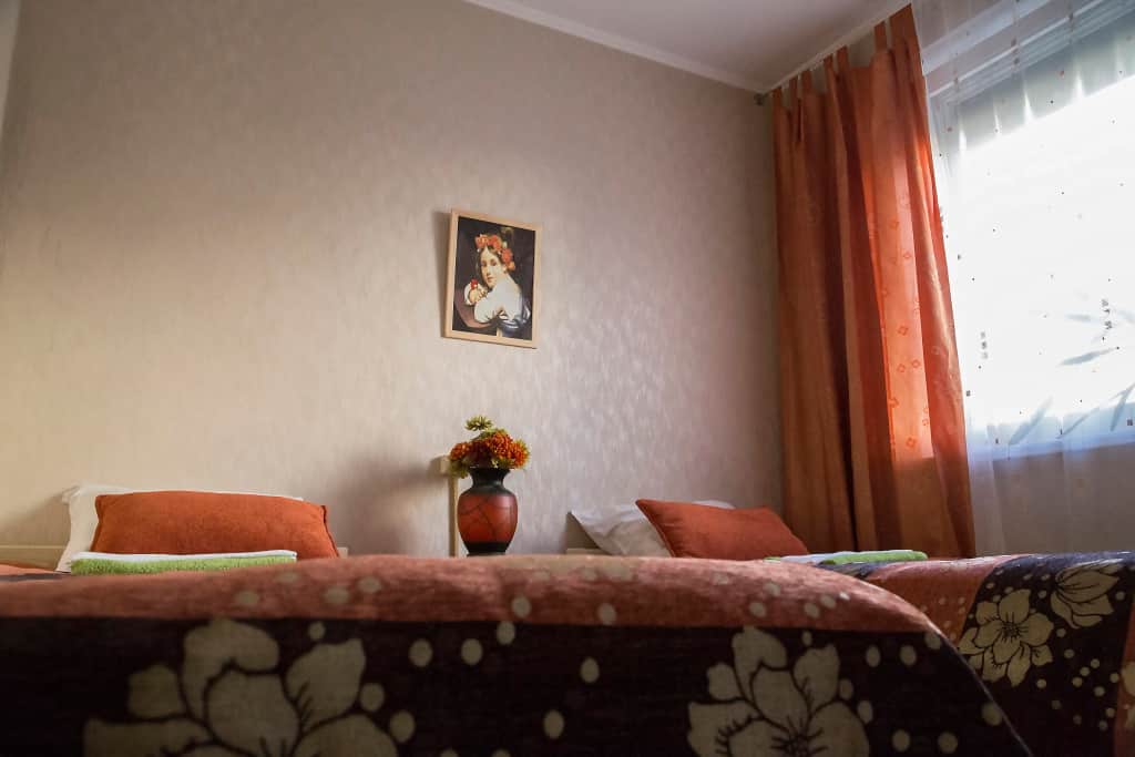 Green Hostel Kuzminki: фото 2