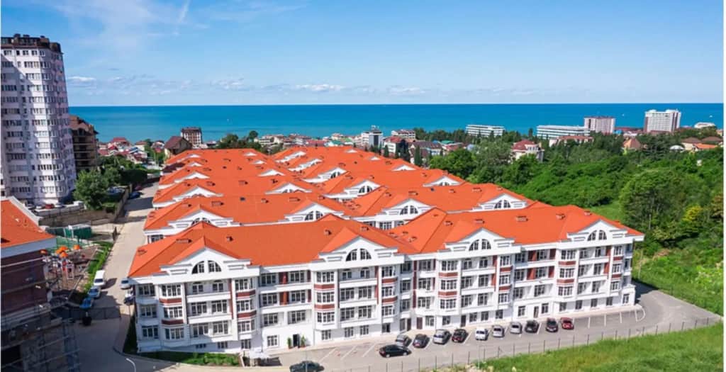 Квартира ЖК Курортный: фото 2