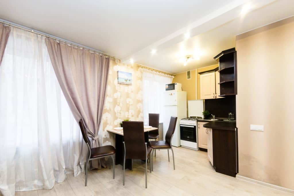 Апартаменты HotelRoom24 метро Белорусская: фото 2