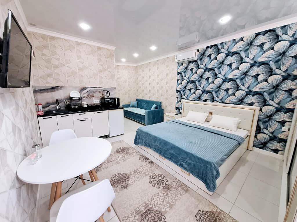 Апартаменты Sunny Room от Rooms Apartments: фото 2