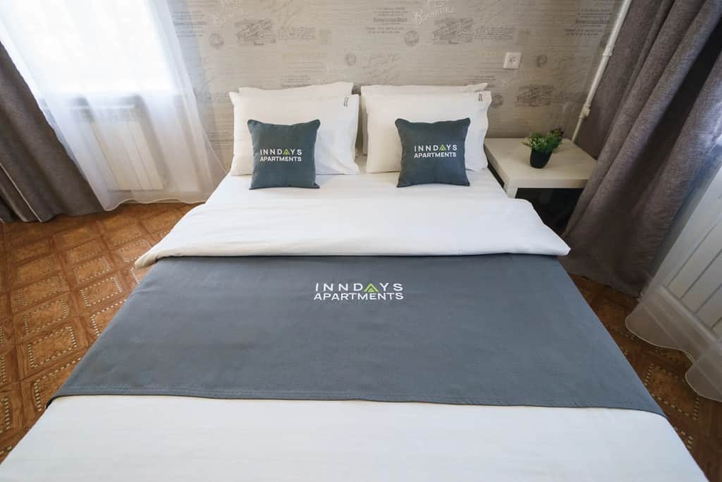 Квартира Inndays Apartments Академика Павлова: фото 3