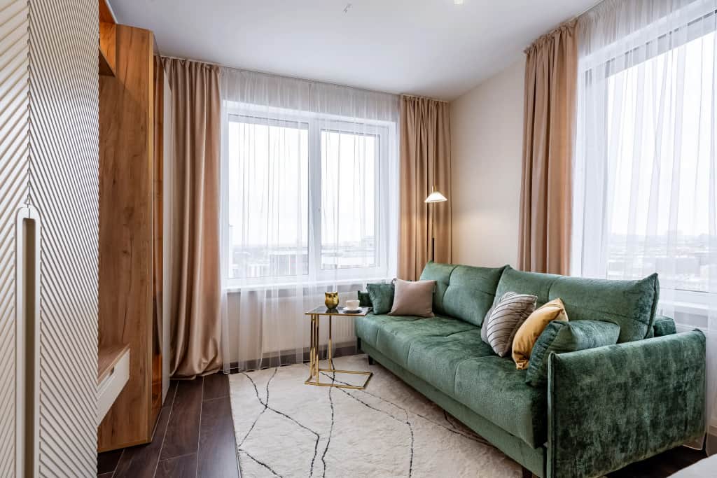 Квартира Leruka Home ELYZIUM: фото 3