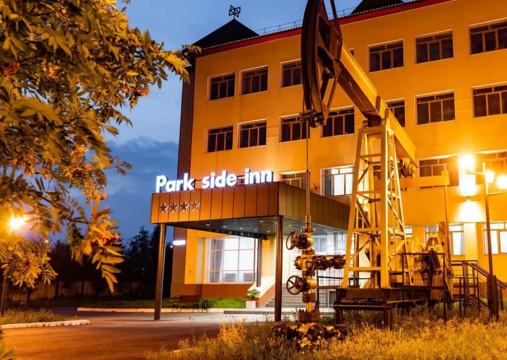 Park Side Inn: фото 2