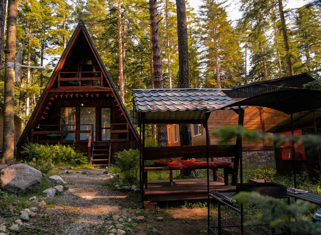 База отдыха Elki house: фото 2