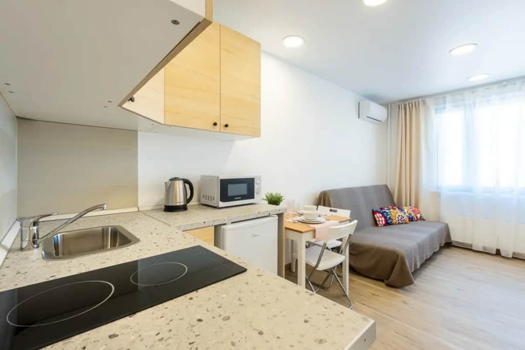 Апартаменты InHome24 в Московском поселении: фото 3