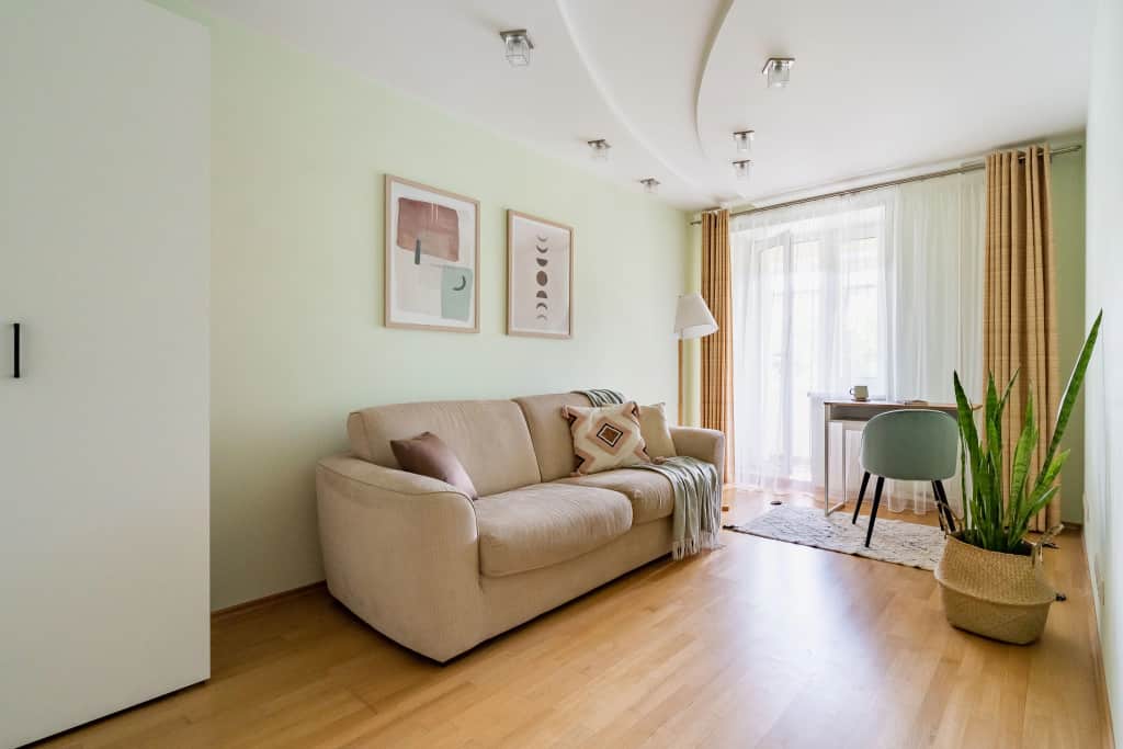 Апартаменты LERUKA HOME Варшавская: фото 3