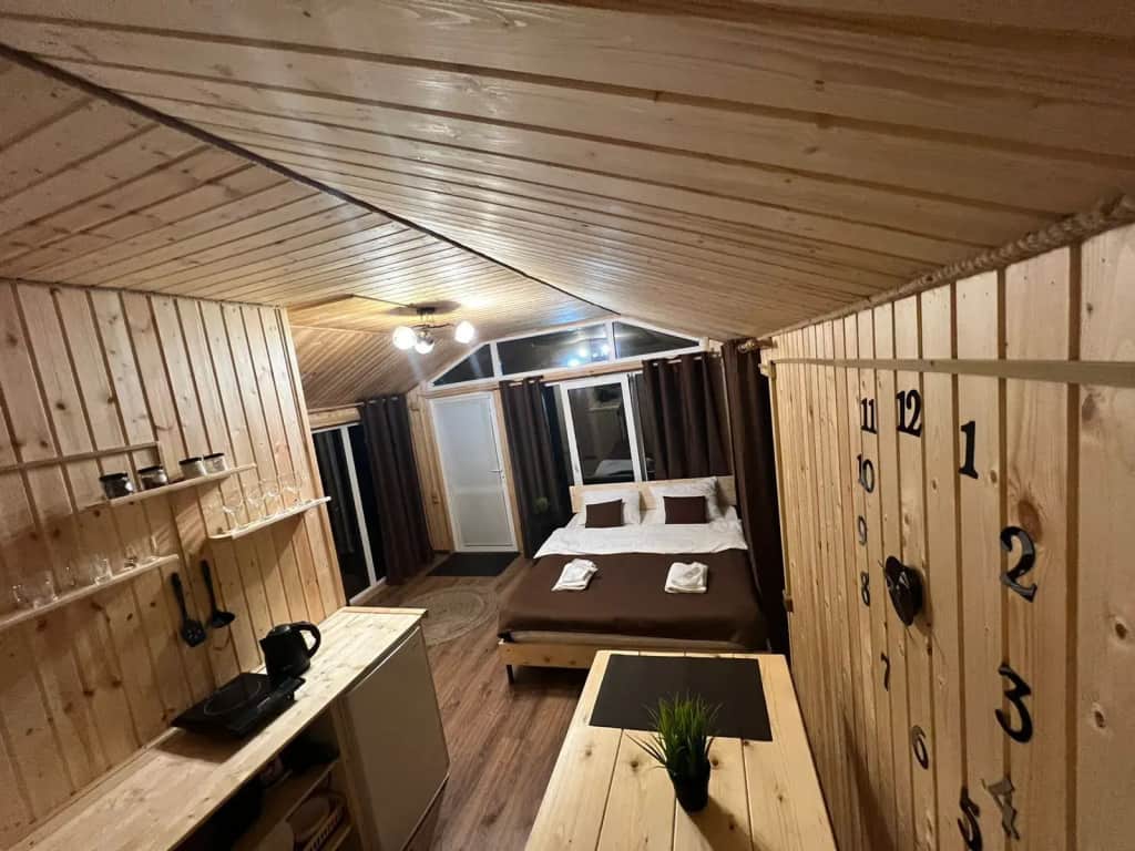 База отдыха Архызская сказка: фото 3