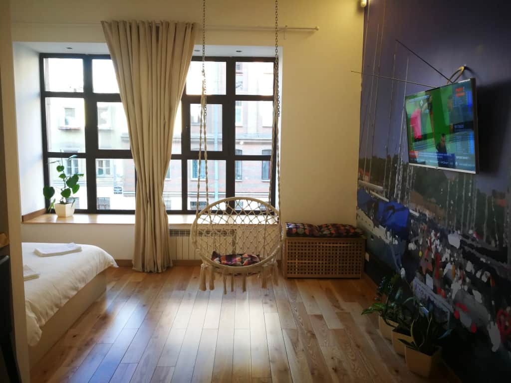 Жилое помещение V&M Sleepbox : фото 2