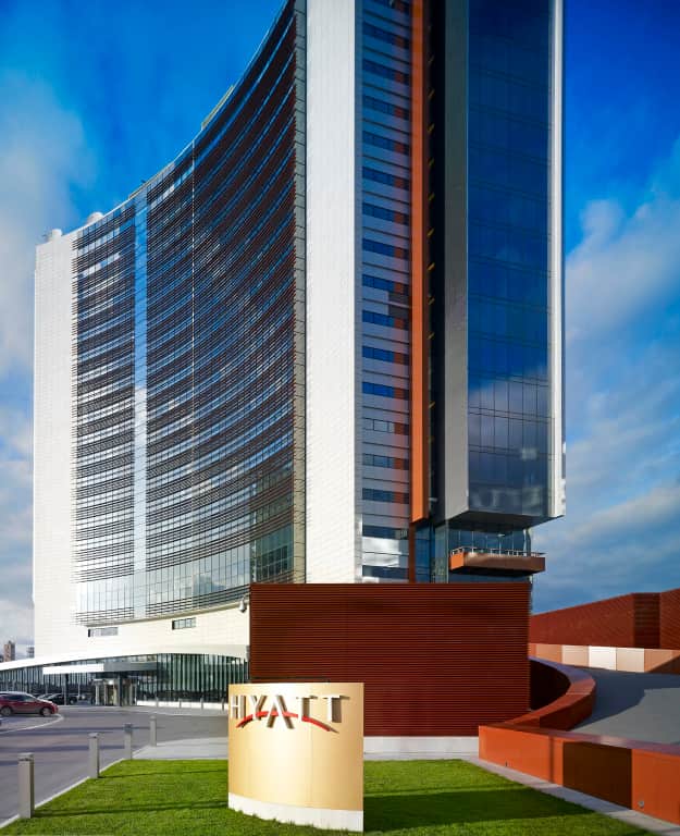Hyatt Regency Ekaterinburg: фото 2