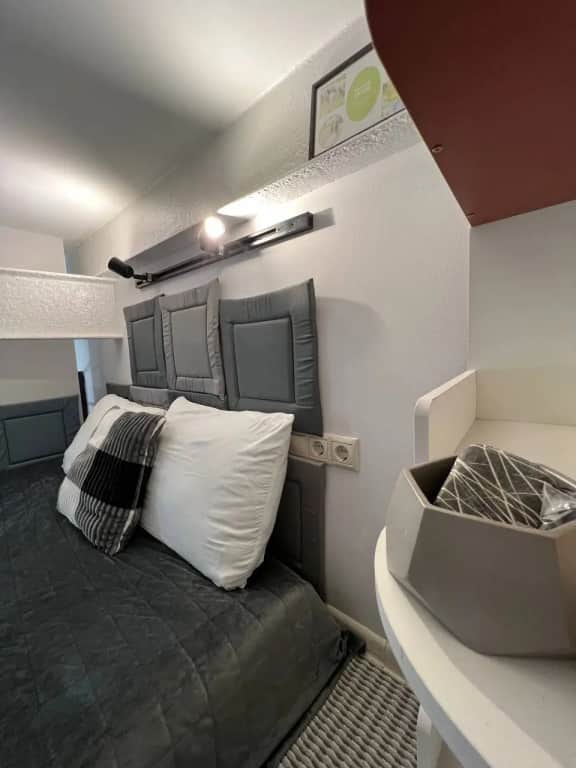 Апартаменты Lucky Room у метро Электрозаводская: фото 3