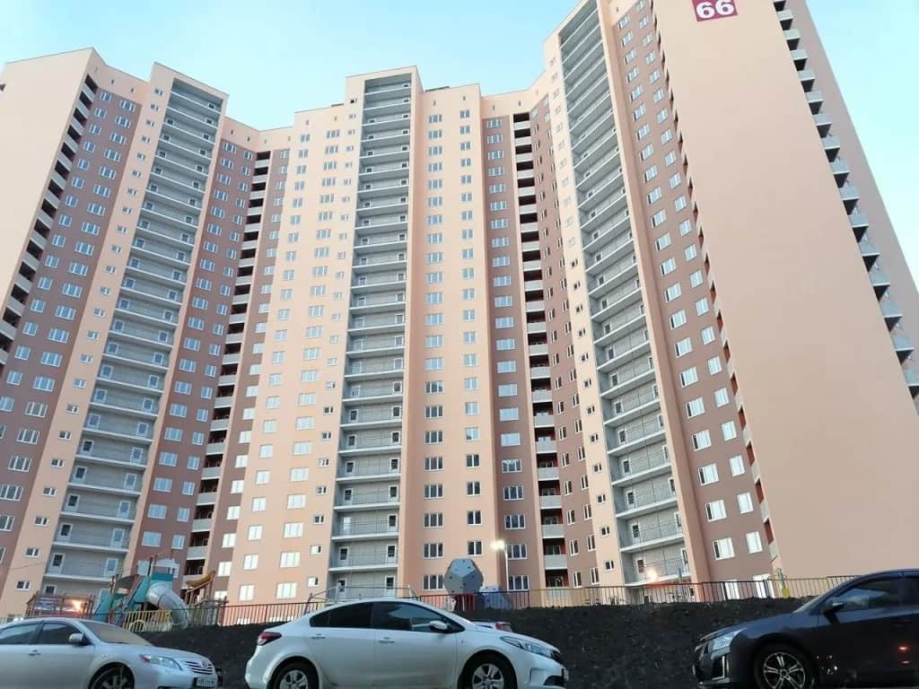 Квартира Около Тау Галереи: фото 2