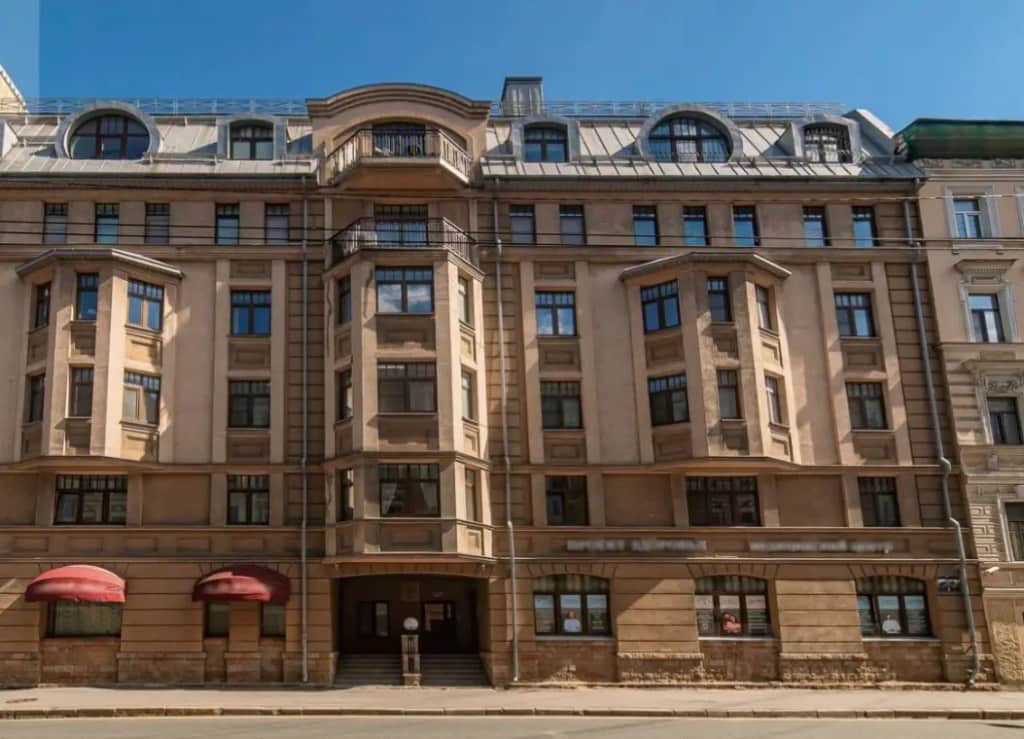 Апартаменты Роскошная Квартира для 8 Гостей с Парковкой: фото 2