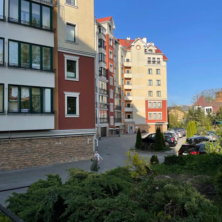Квартира Апартаменты Resident у Моря: фото 2
