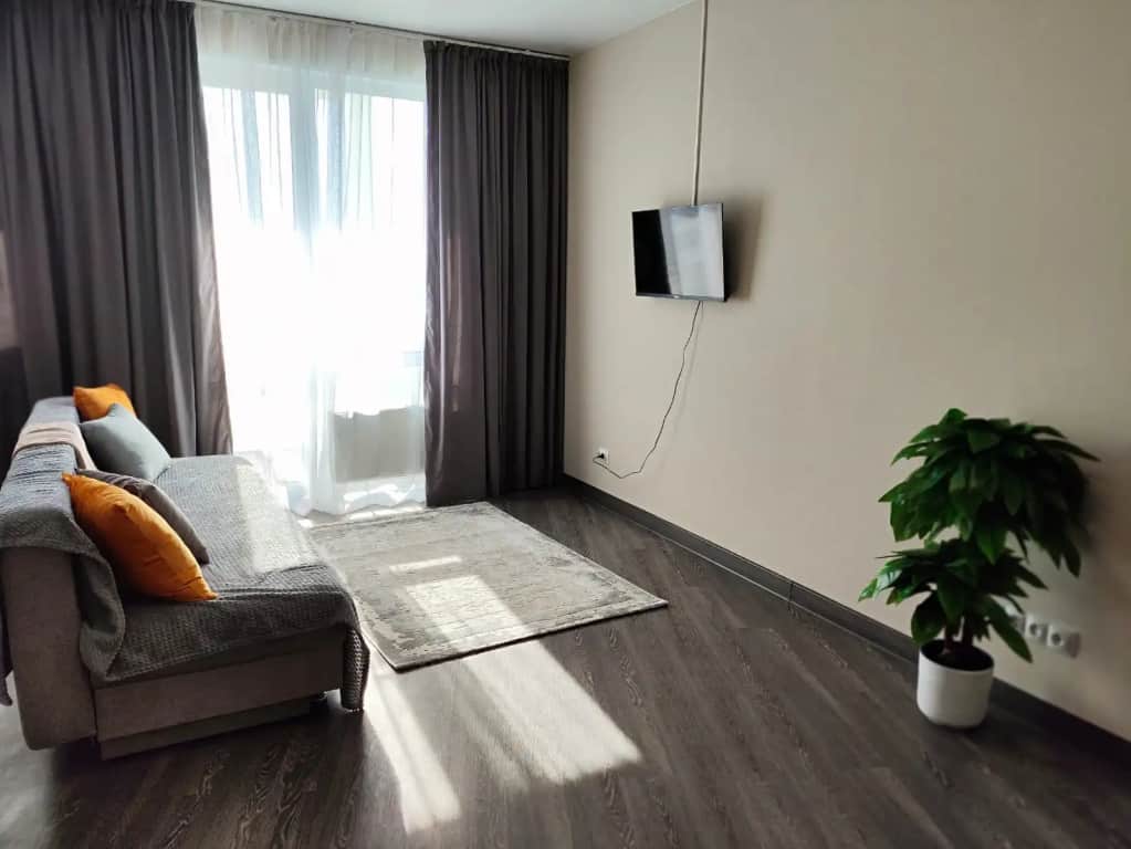 Квартира Студия Майора Филипова 10к2: фото 2