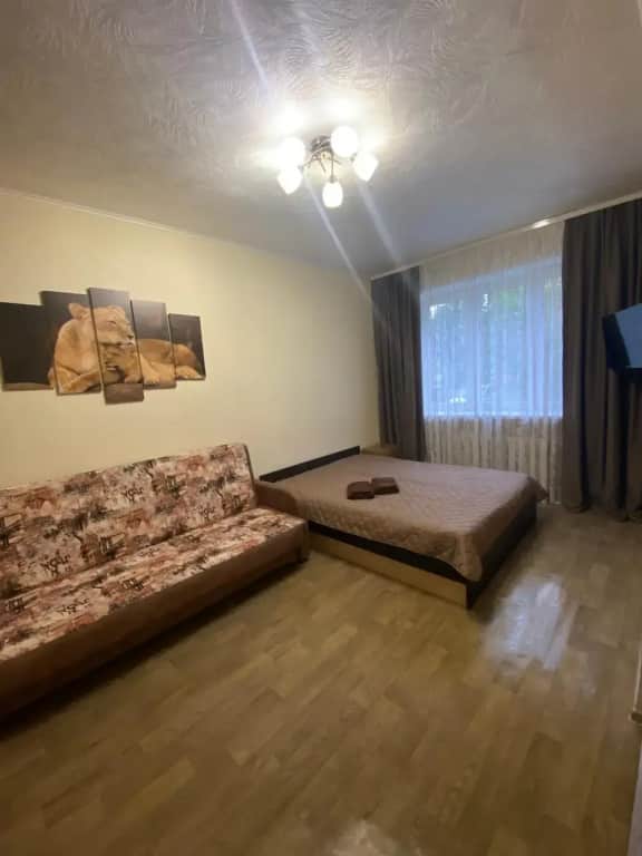 Апартаменты Уютная квартира в центре города: фото 2