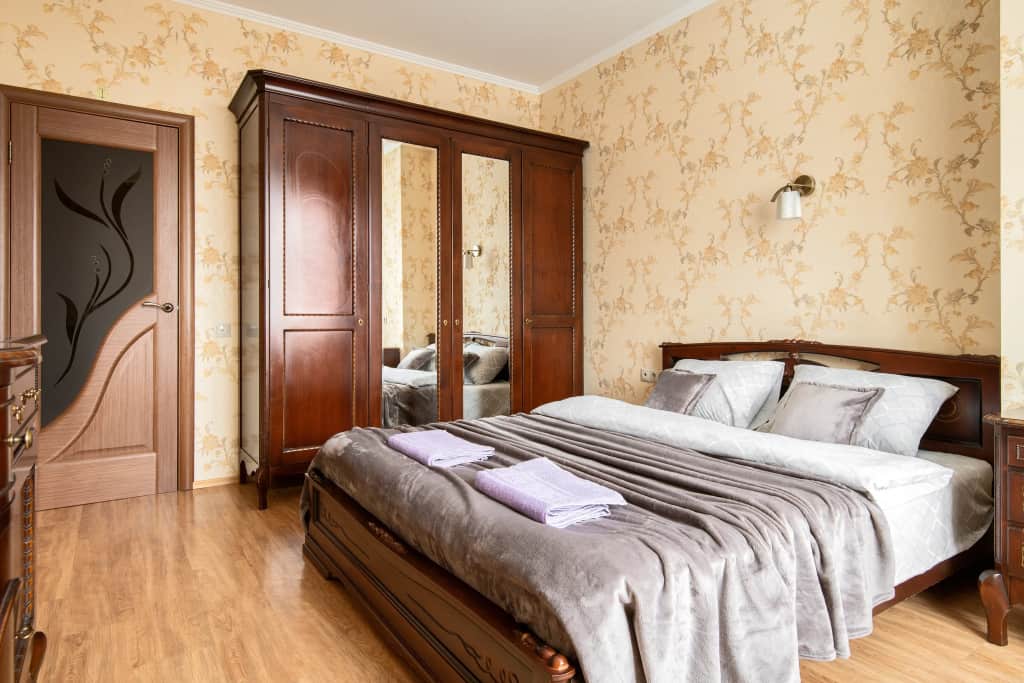 Апартаменты RentalSPb с 2 спальнями возле 3 озер: фото 3