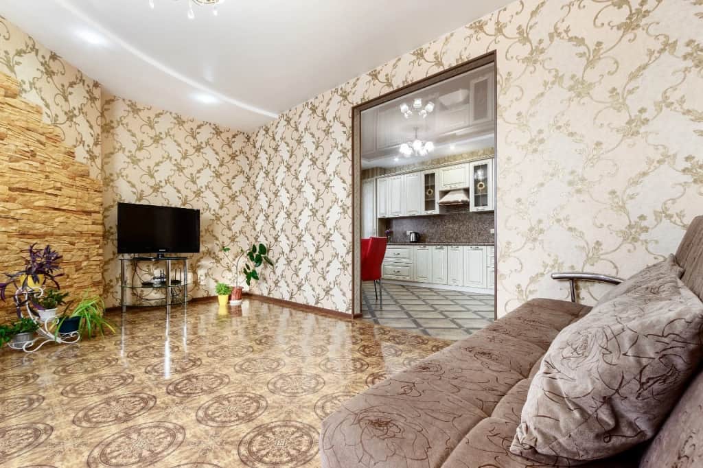 Квартира 2-х, 70 м² в Центре Ростова на Дону: фото 3