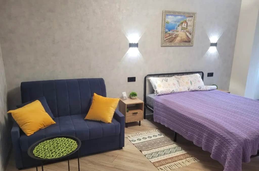 Квартира У Бастиона Кронпринц: фото 2