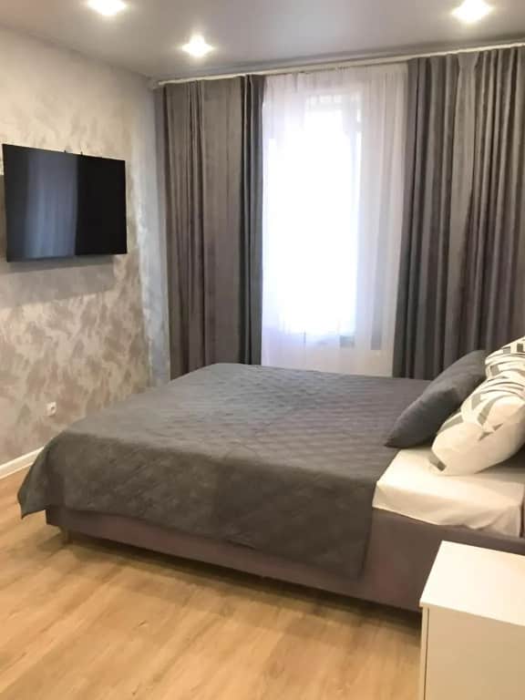 Квартира Уютная квартира в новом ЖК с собственным парком: фото 3