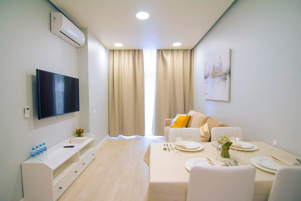 Апартаменты Розмарин Red Apartments Гортензия: фото 2