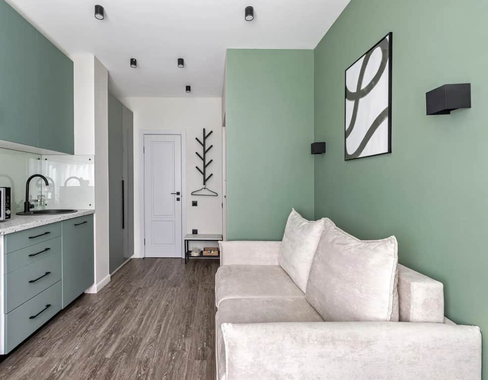 Квартира стильные на Лиговском Piter Apartments: фото 3
