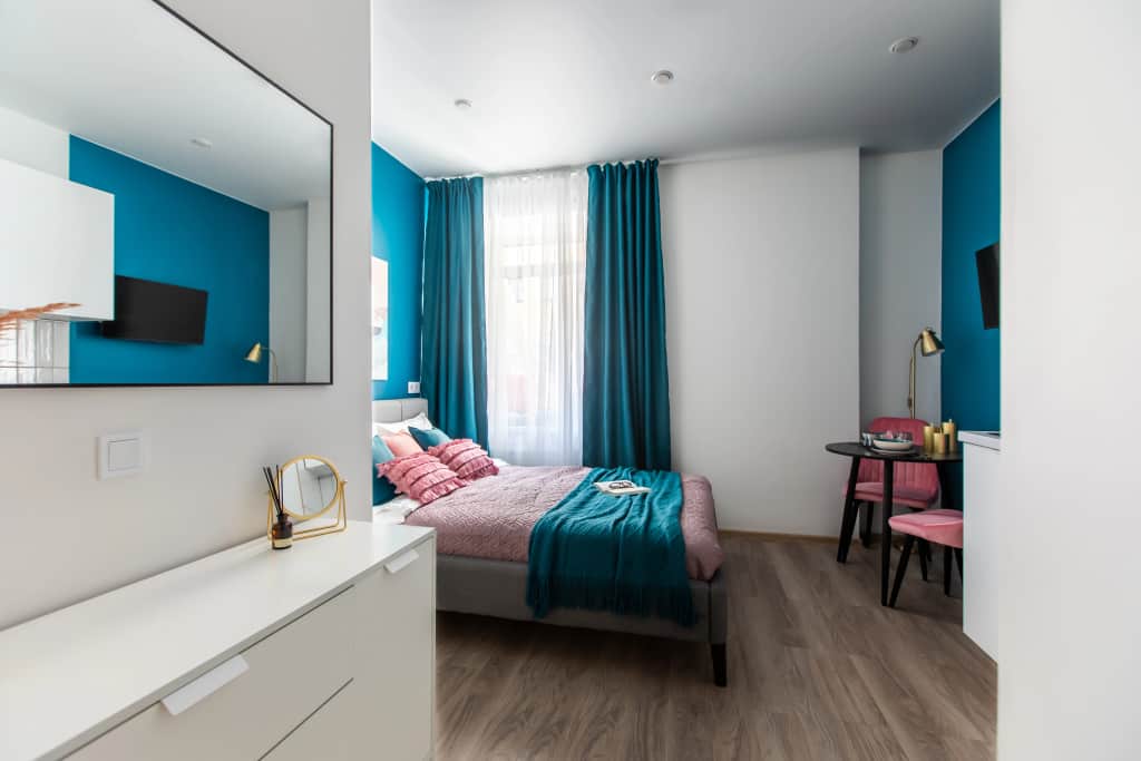 Квартира Voda на Боровой Satin home: фото 3