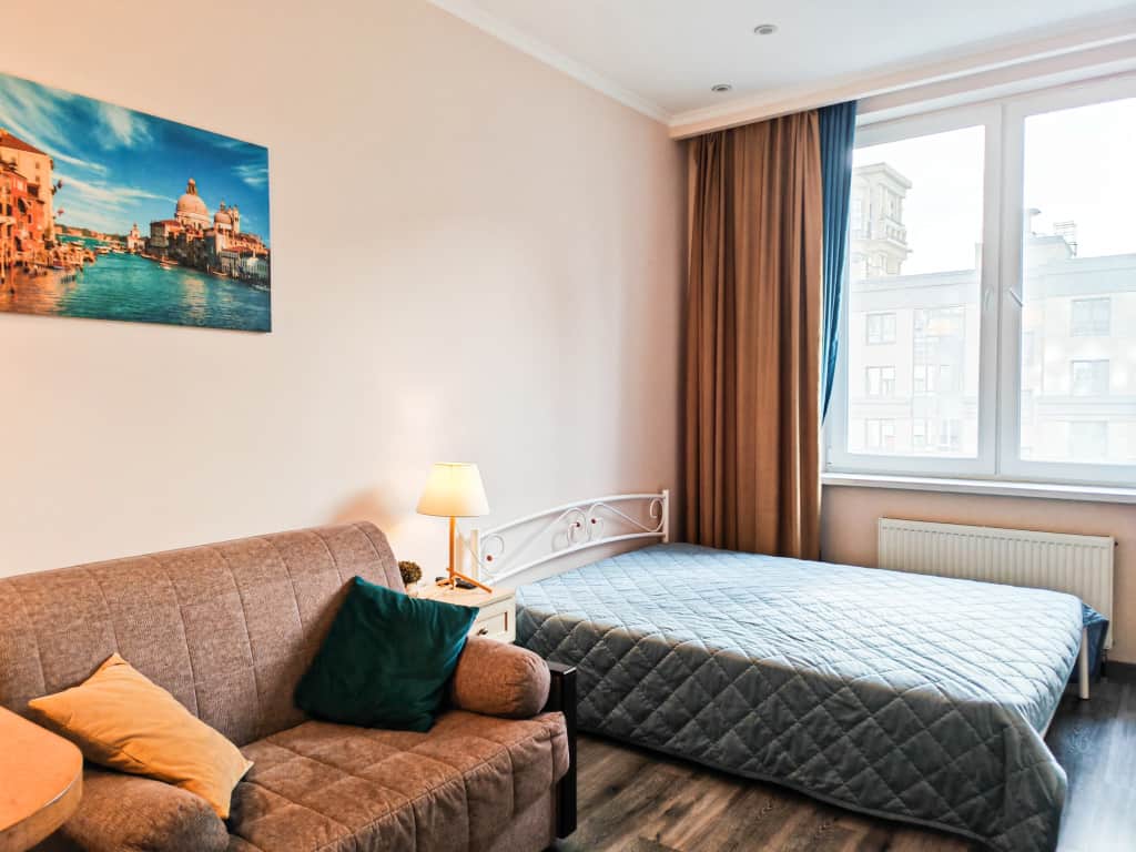Квартира ArendApartment Graf Orlov 55: фото 2