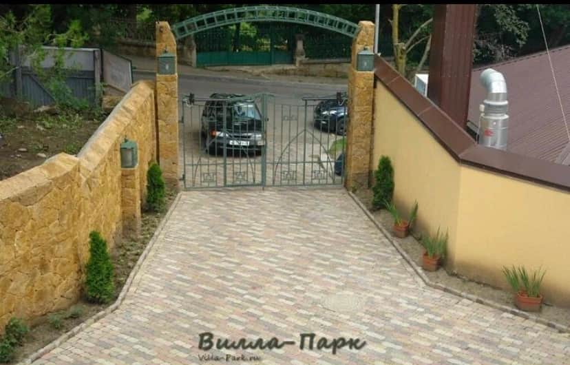 Гостевой дом Вилла-парк: фото 2