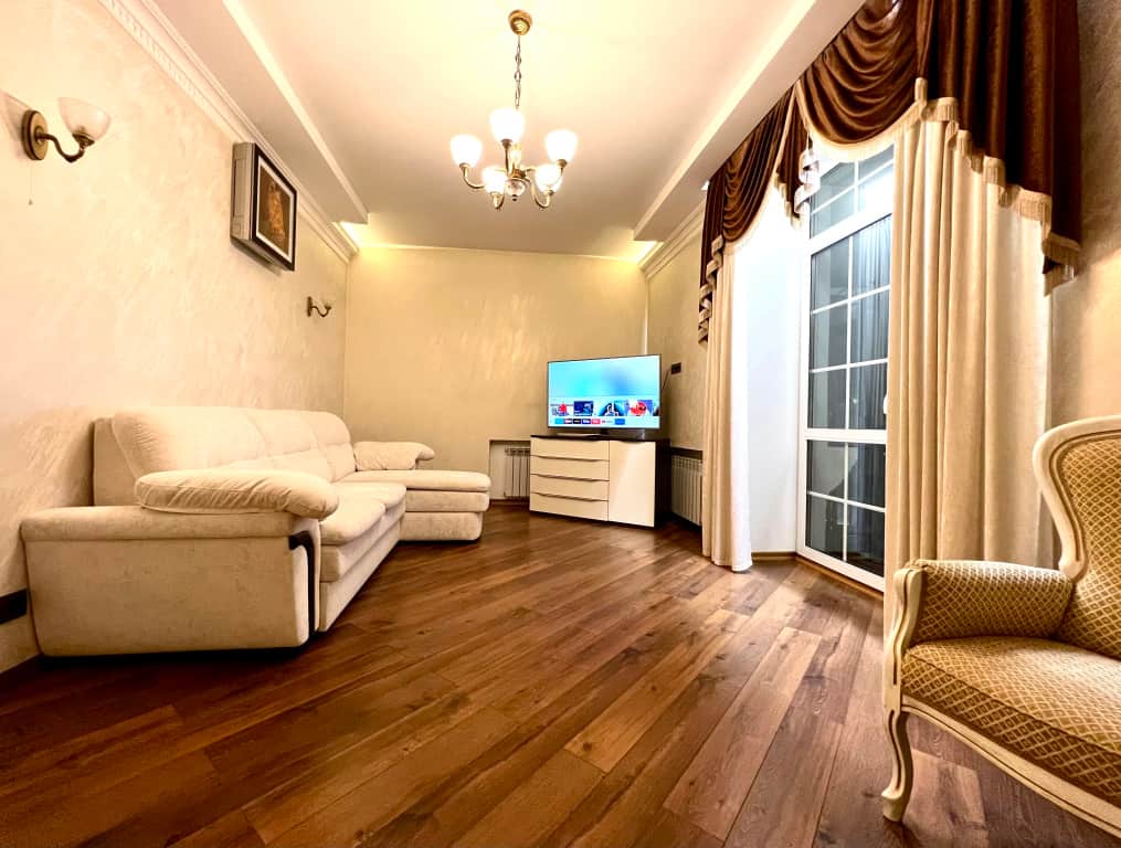 Квартира 3-комнатная Премиум Класса Yarapartments на Советской 21: фото 2