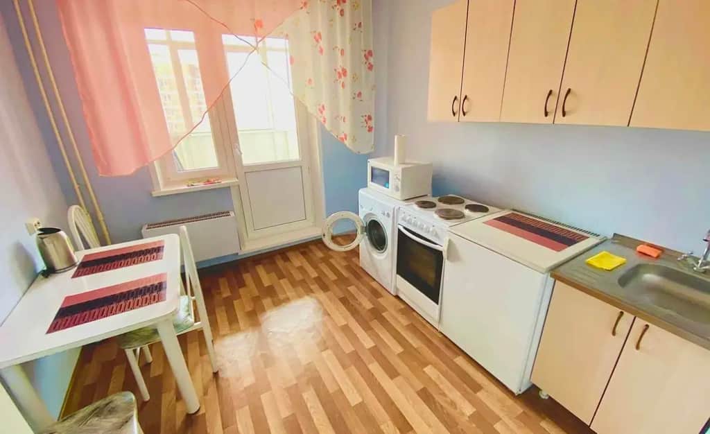 Квартира AppartDeLuxe на Улице Чернышевского 98: фото 2