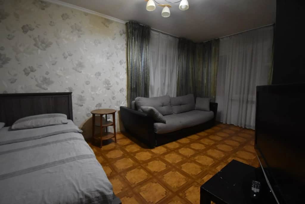 Апартаменты 1-к. квартира, 35 м², 4/5 эт.: фото 2