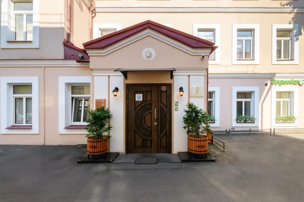 Отель Ордынка: фото 2