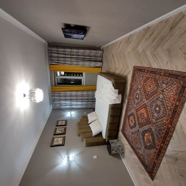 Квартира Евродвушка на Курсантов Кировцев: фото 3