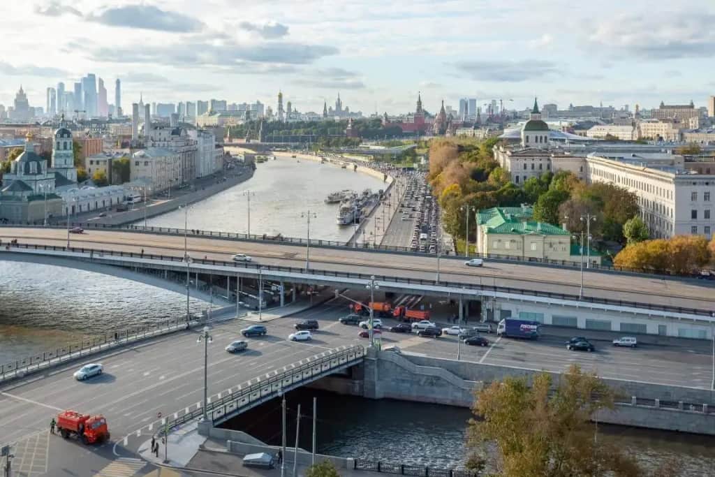 Апартаменты Улучшенные с Видом на Кремль: фото 3
