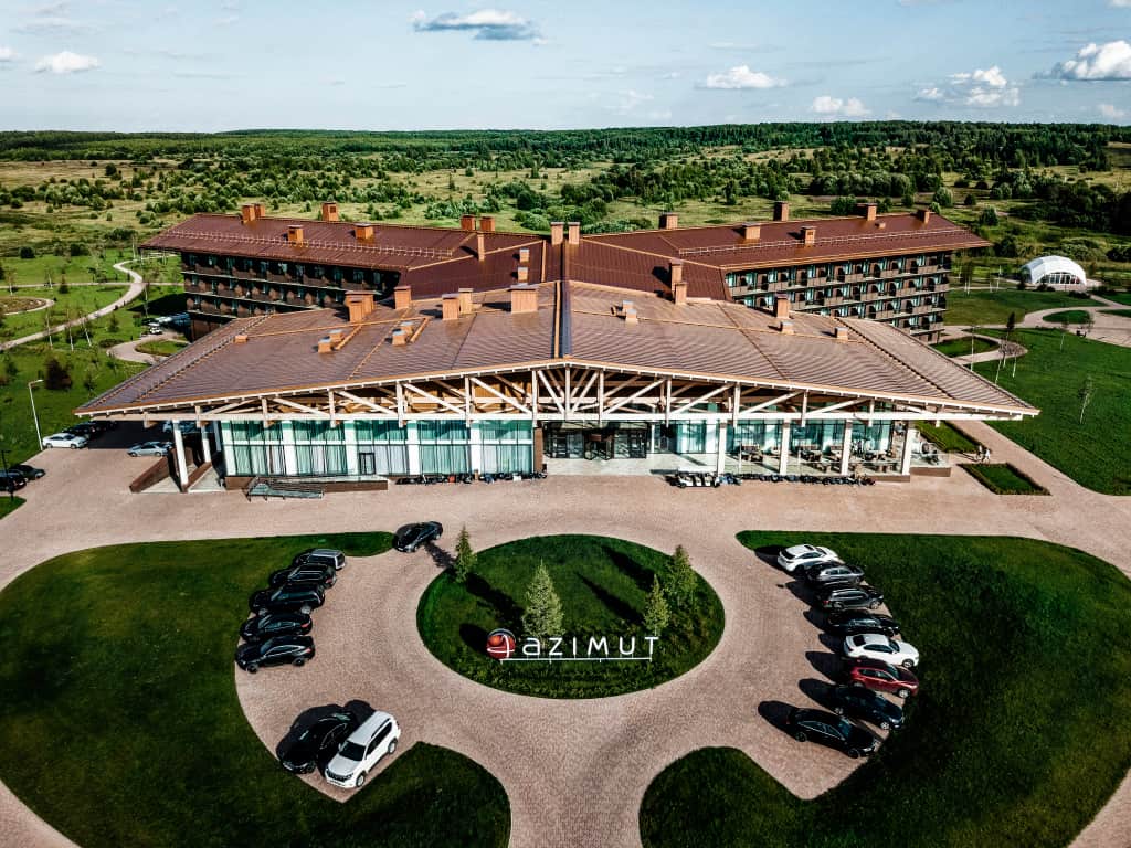 AZIMUT Парк Отель Переславль: фото 2