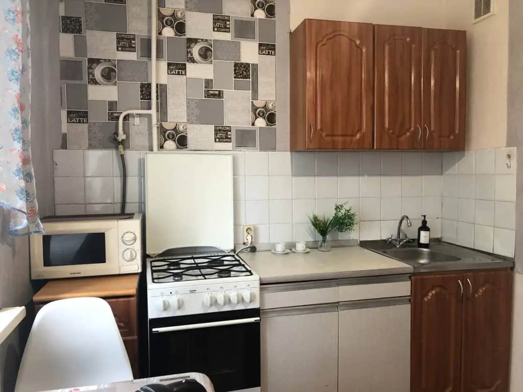 Квартира на проспекте Тракторостроителей 35: фото 3