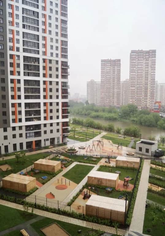 Квартира Art Life Apartment Orange Park: фото 3