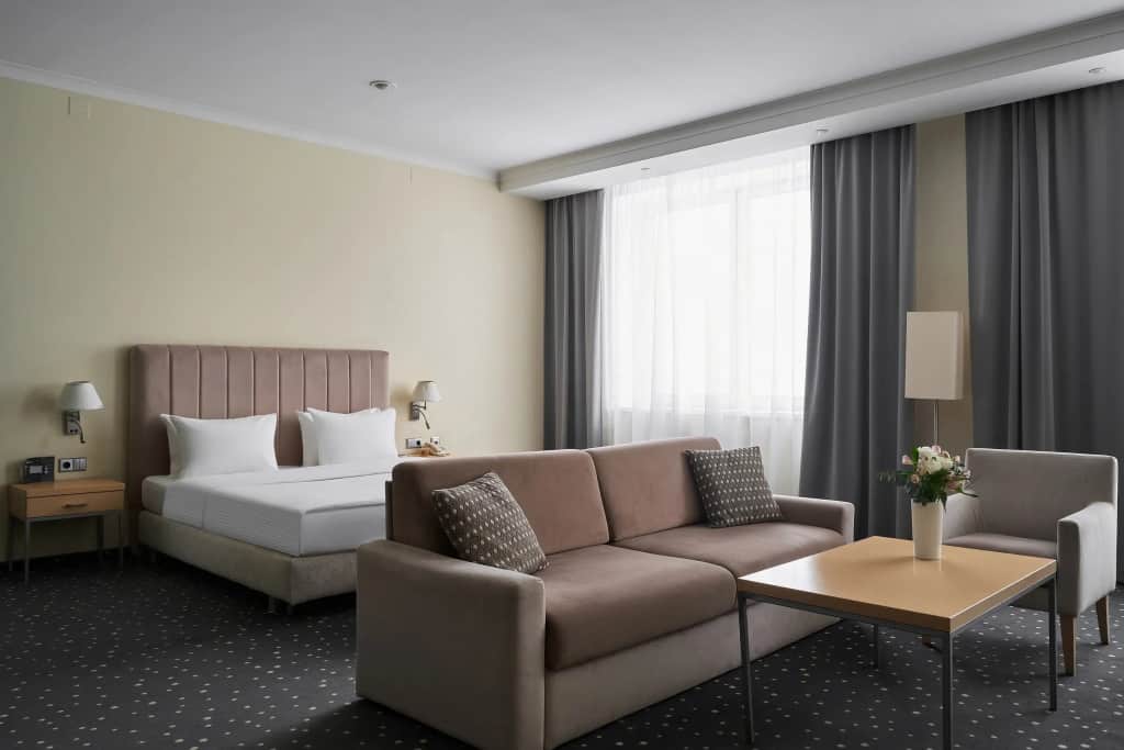 Отель Московская горка by USTA Hotels: фото 3
