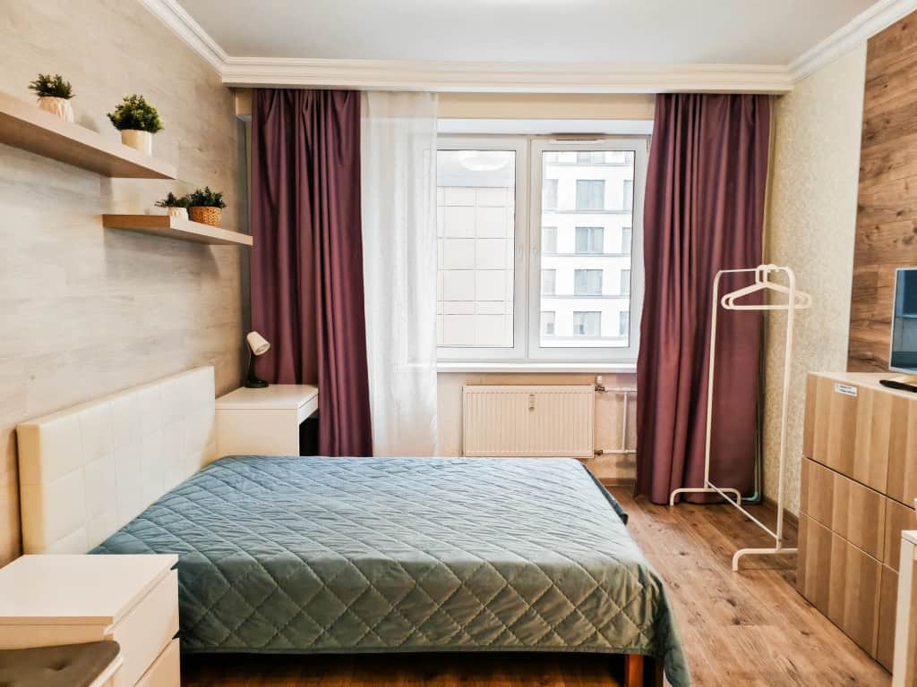 Квартира ArendApartment Graf Orlov 20: фото 2