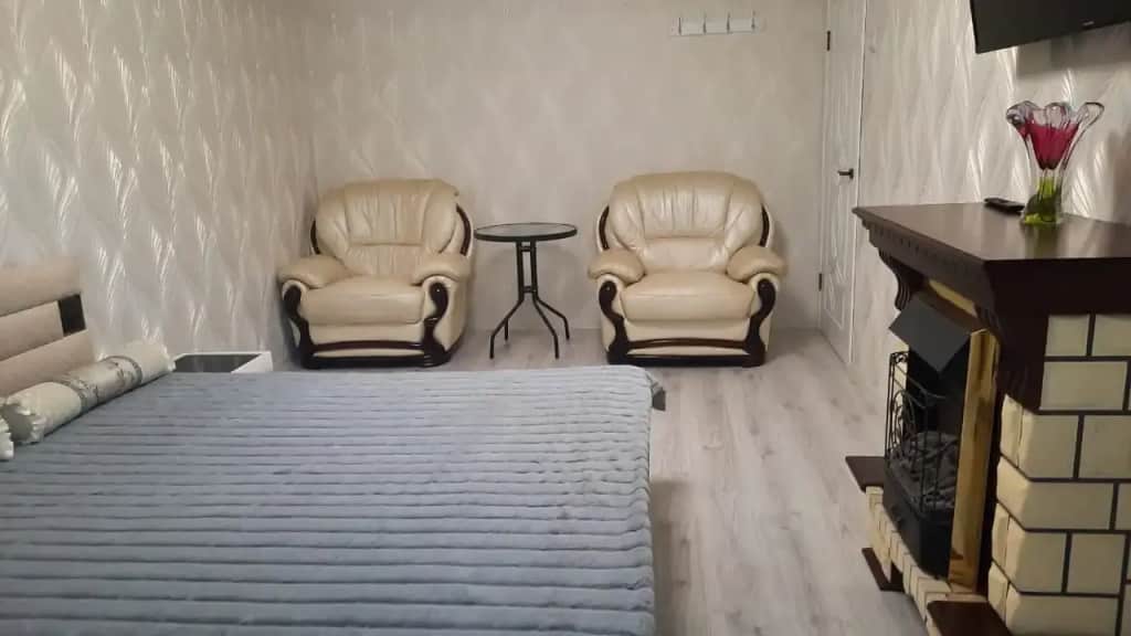 Апартаменты Хорошая 2к Квартира в Самом Центре: фото 2