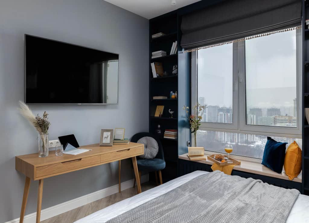 Квартира Blue&Gray: фото 3