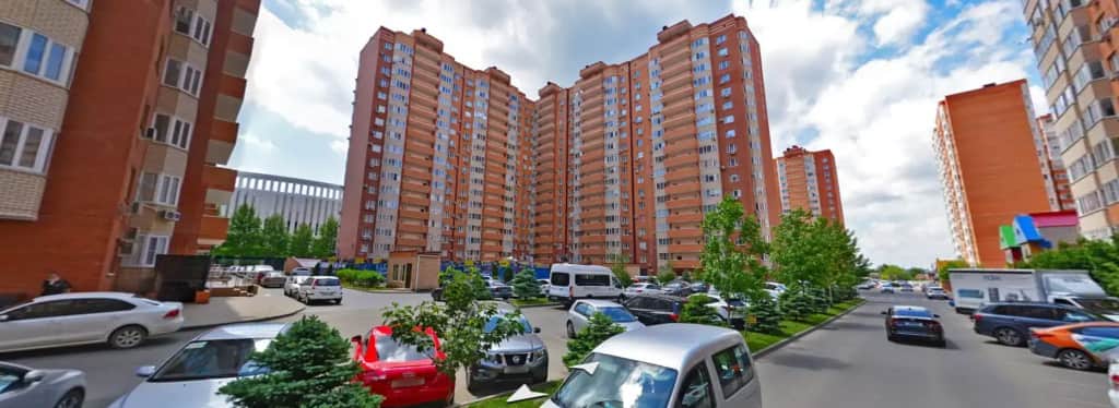 Квартира На восточке: фото 3