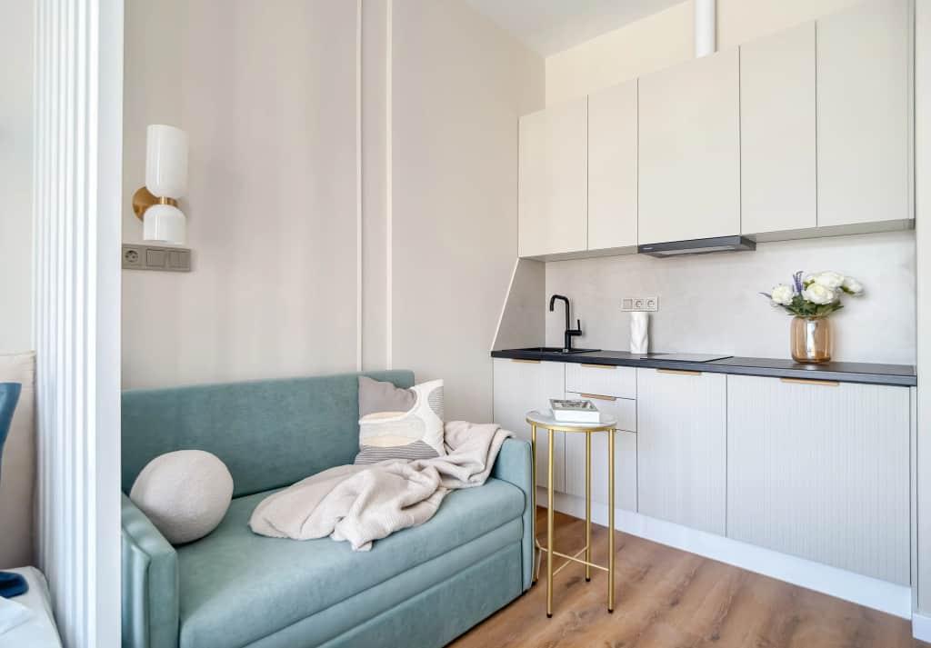 Апартаменты Full House в ЖК Аfi Pаrk Bоpонцовский: фото 2