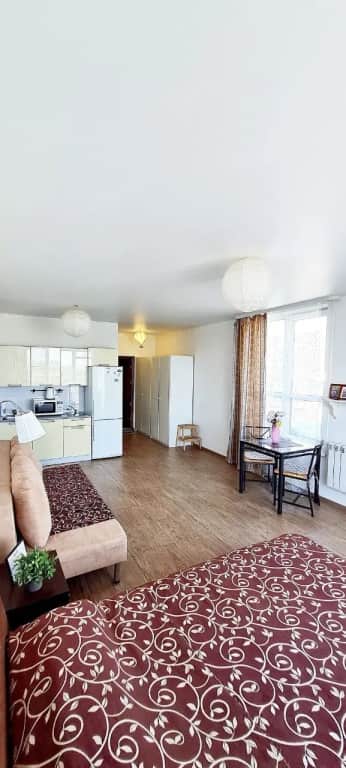 Апартаменты ApartLux irk Декабрьских событий: фото 3