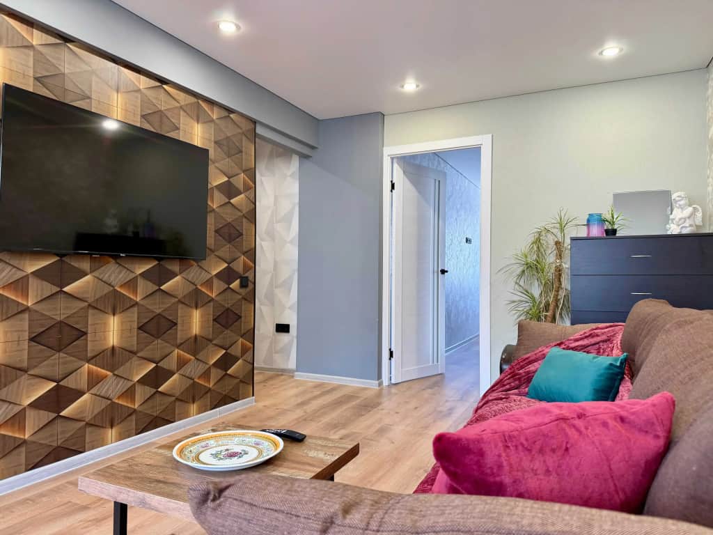 Квартира Your Home в Центре: фото 2