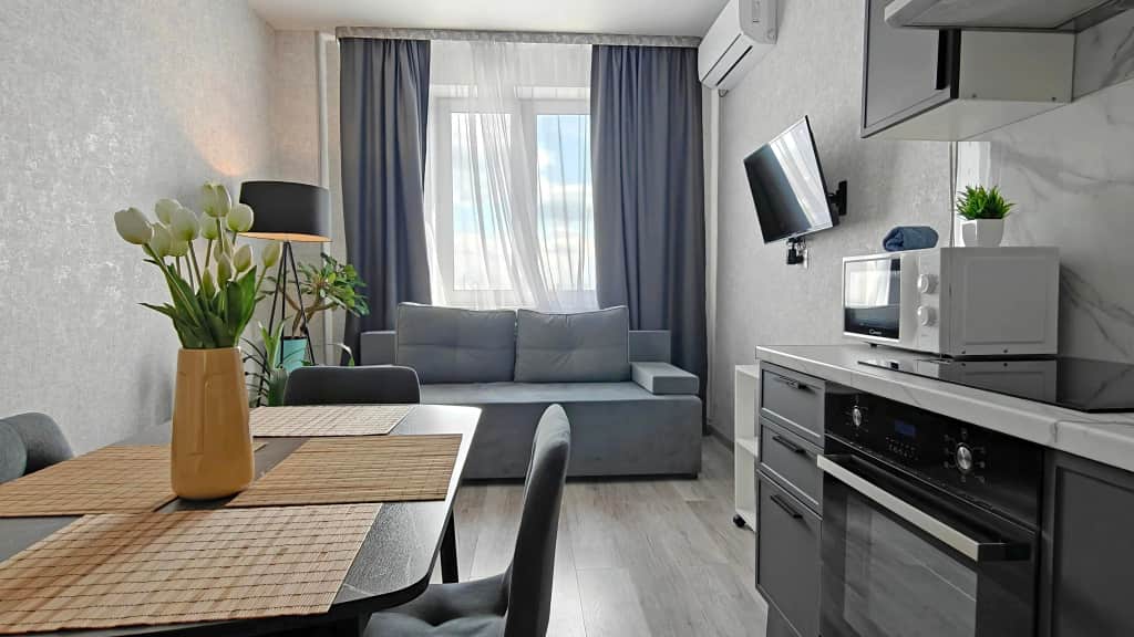 Квартира Терра48 ЖК Время: фото 3
